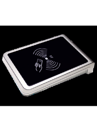 front rfid
